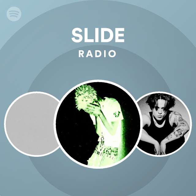 SLIDE Radio Spotify Playlist
