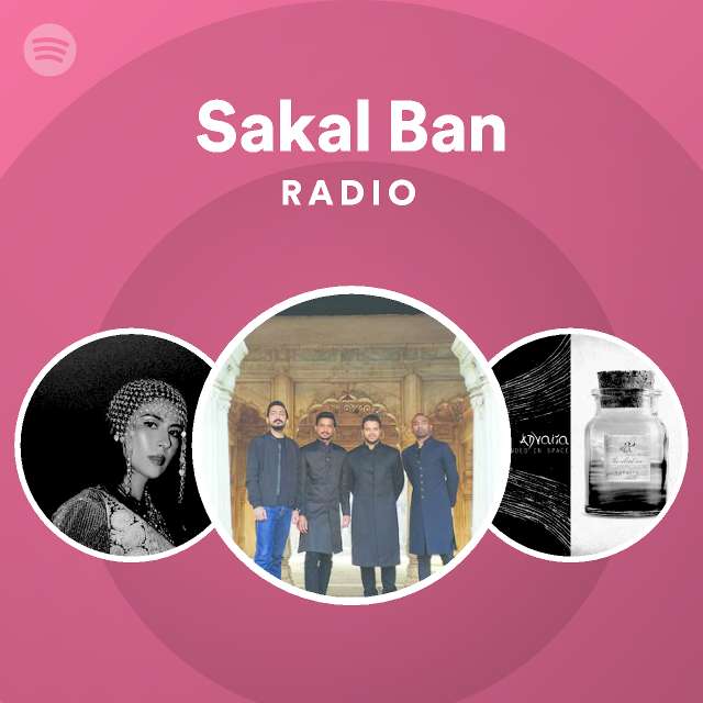 sakal-ban-radio-playlist-by-spotify-spotify