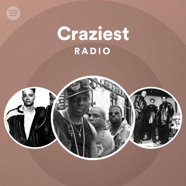 Craziest Radio - playlist by Spotify | Spotify