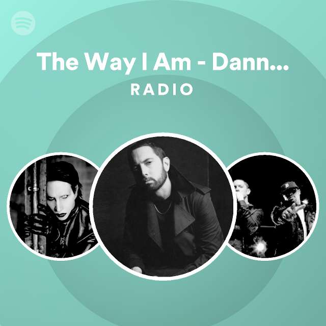 The Way I Am Sample