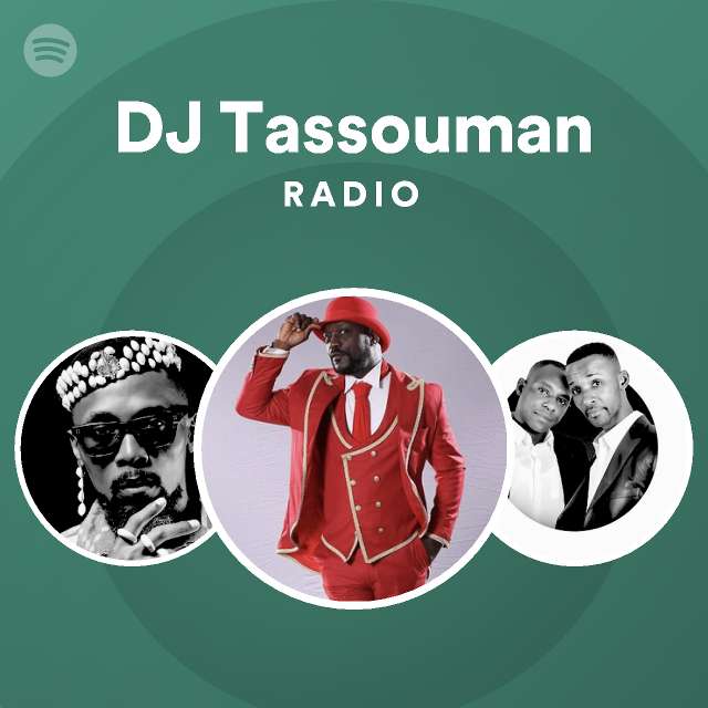 DJ Tassouman Radio playlist by Spotify Spotify