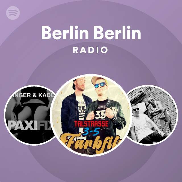 house in new berlin spotify