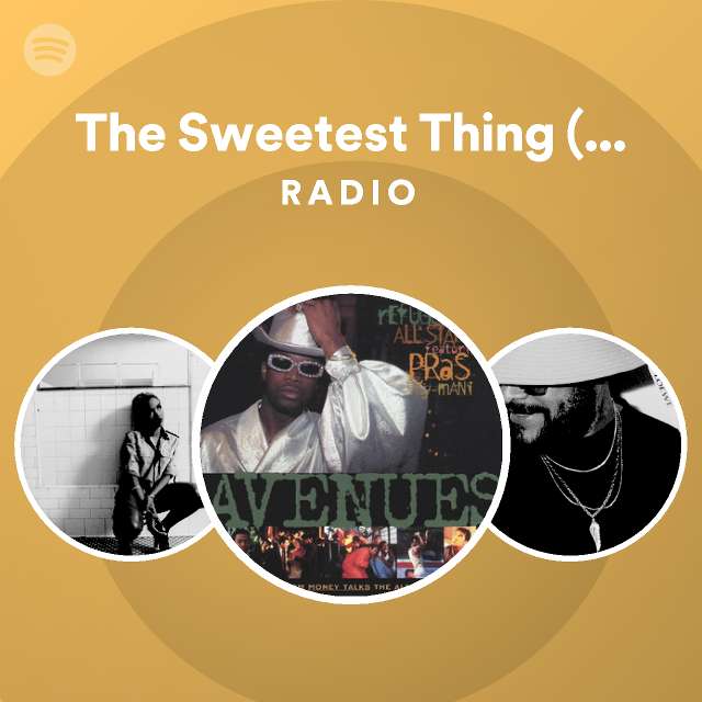 The Sweetest Thing Feat Lauryn Hill From The New Line Cinema Film   En