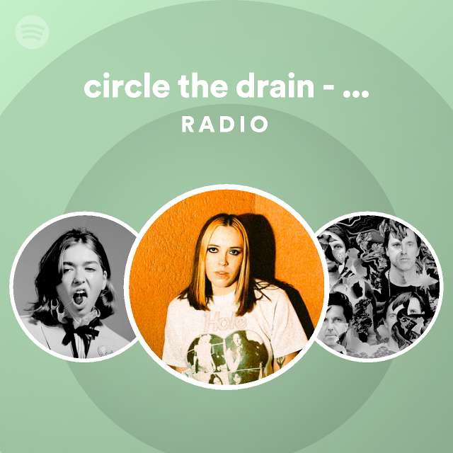 Circle the drain gentle dom remix andrew vanwyngarden of mgmt radio