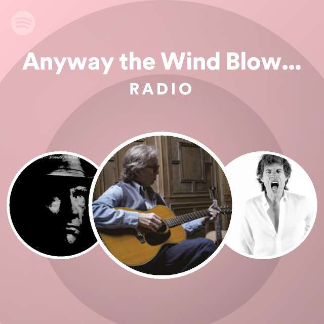 Anyway the wind blows with j j cale live at ipayone center san