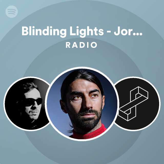 Blinding Lights Joris Voorn Remix Radio playlist by Spotify Spotify