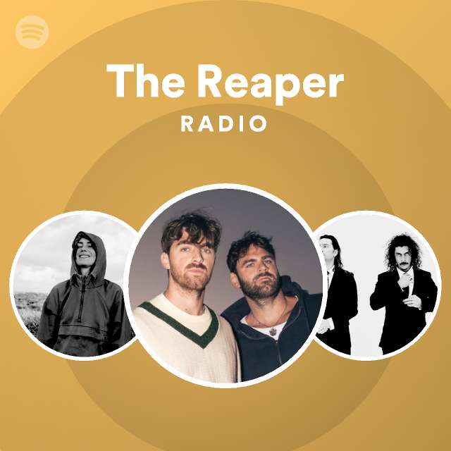 The Reaper Radio - playlist by Spotify | Spotify