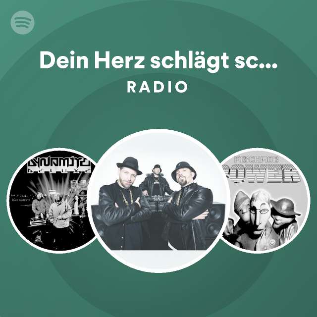 Dein Herz schlägt schneller Radio playlist by Spotify Spotify