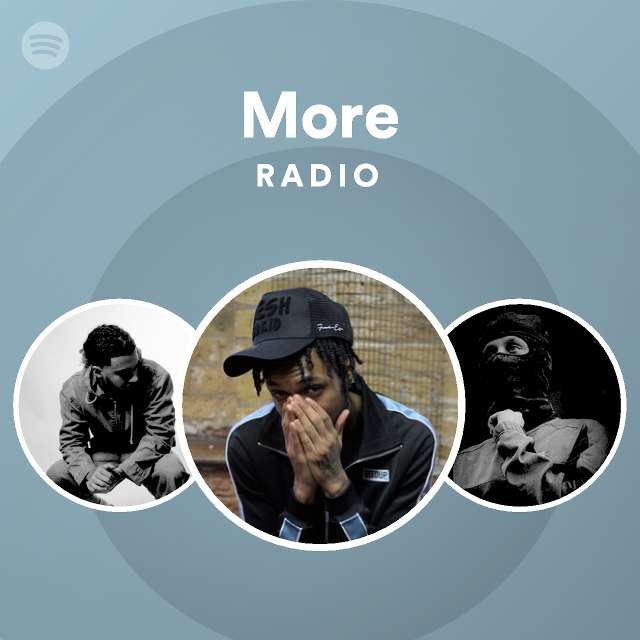 More Radio - playlist by Spotify | Spotify