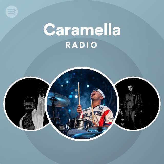 Caramella Radio - playlist by Spotify | Spotify