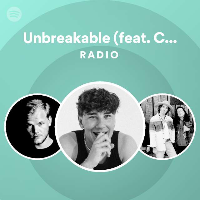 Unbreakable (feat. Clarence Coffee Jr.) Acoustic Radio playlist by