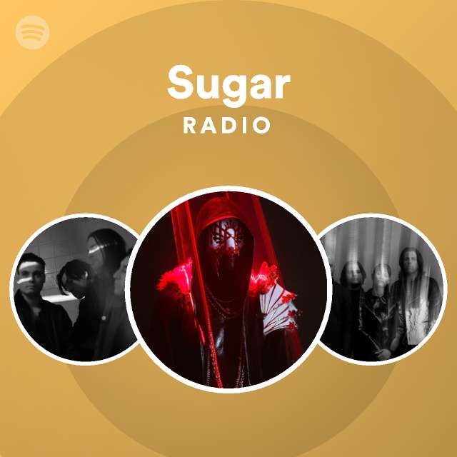 Sugar Radio Playlist By Spotify Spotify