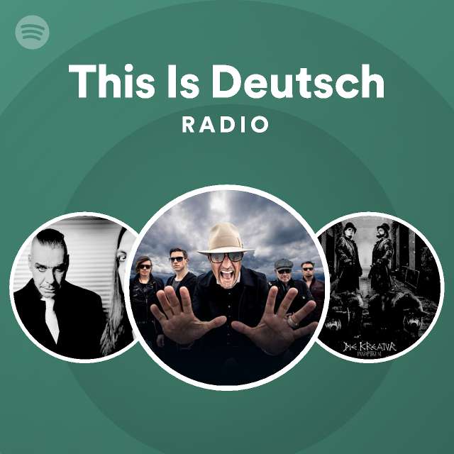 deutschlandfunk der tag spotify