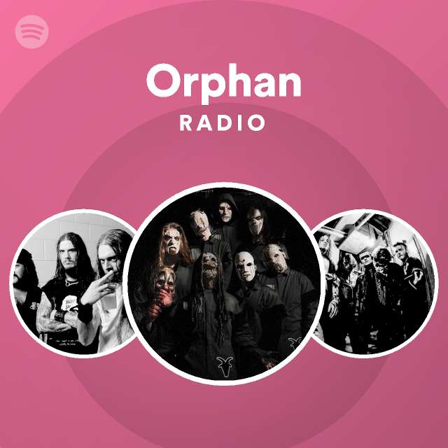 Orphan Radio - playlist by Spotify | Spotify