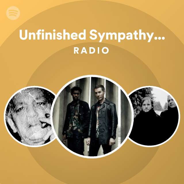Unfinished Sympathy - 2012 Mix/Master Radioのサムネイル