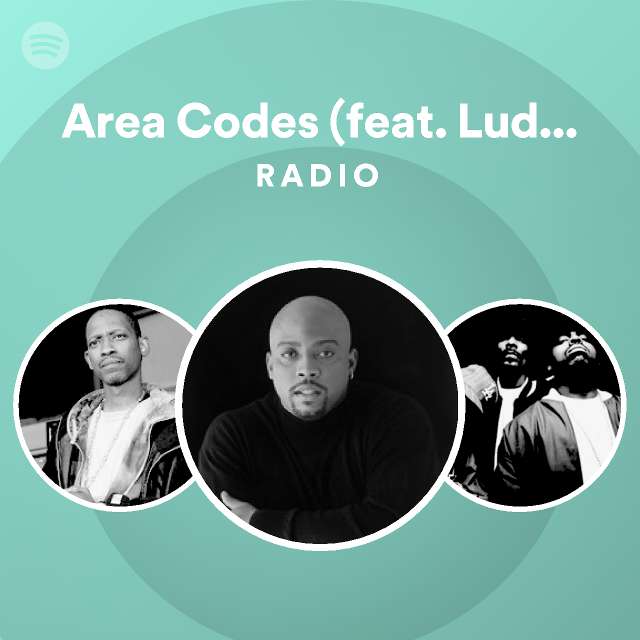 Area Codes Feat Ludacris J Period Remix Radio Playlist By   En