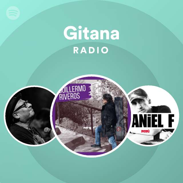 Gitana Radio playlist by Spotify Spotify