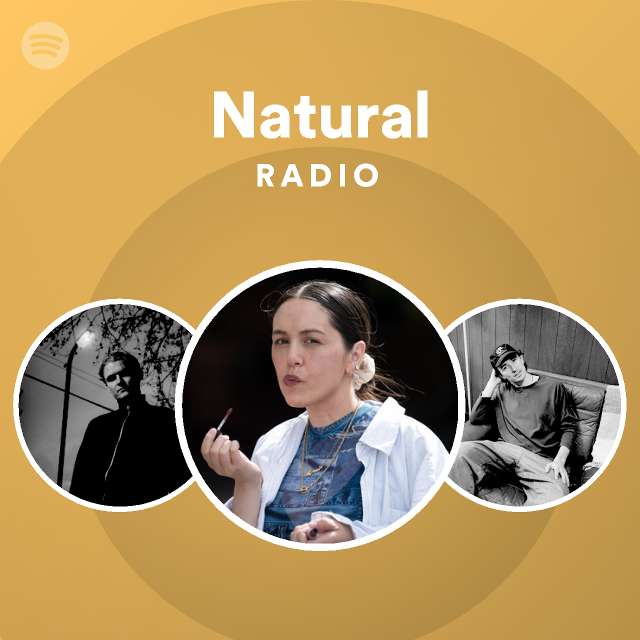 Natural Radio Spotify Playlist