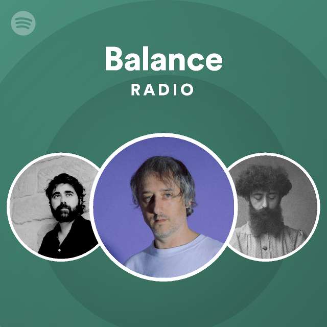 Balance Radio Spotify Playlist