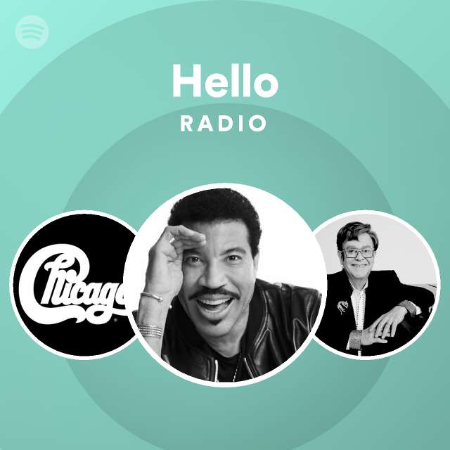Hello Radio - playlist by Spotify | Spotify