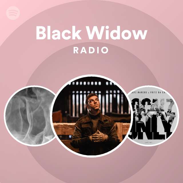 Black Widow Radio - playlist by Spotify | Spotify