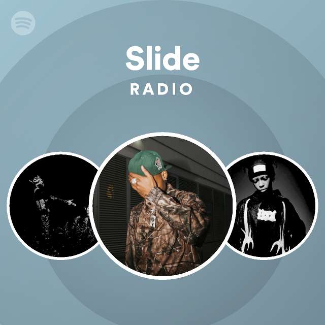 Slide Radio Spotify Playlist