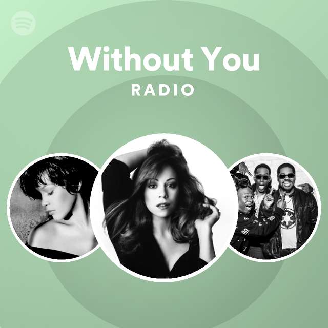 Without You Radio - playlist by Spotify | Spotify