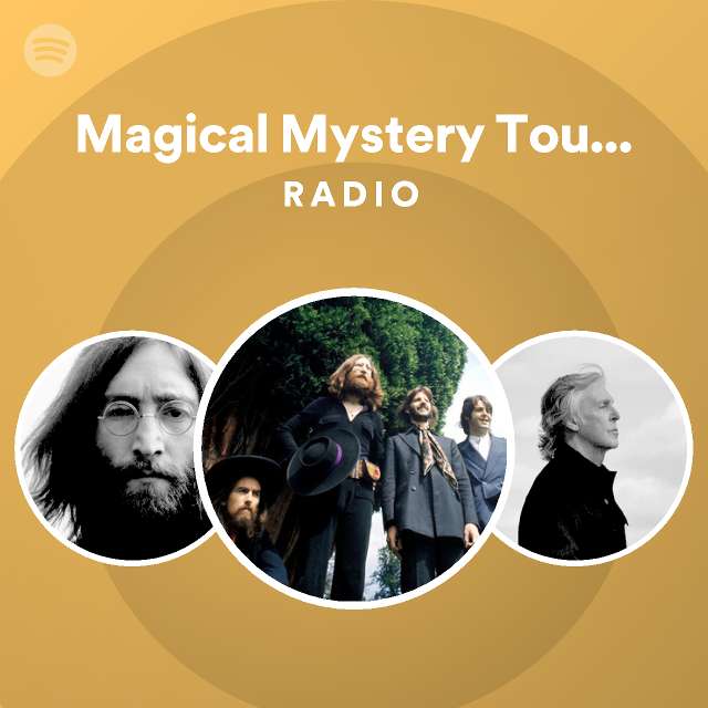 magical mystery tour spotify