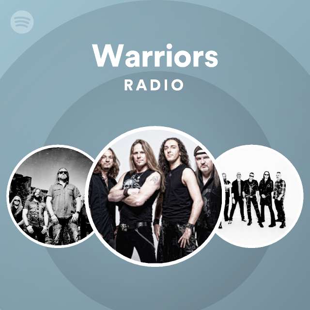 Warriors Radio playlist by Spotify Spotify