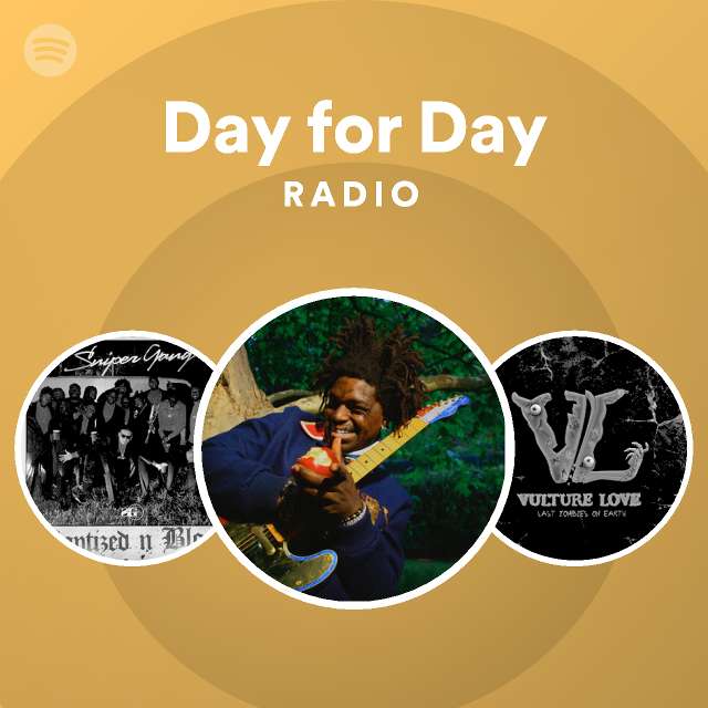 Day for Day Radio - playlist by Spotify | Spotify