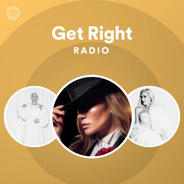Get Right Radio - playlist by Spotify | Spotify