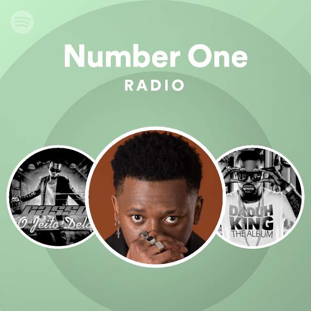 Number One Radio playlist by Spotify Spotify