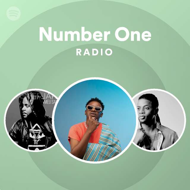 Number One Radio playlist by Spotify Spotify