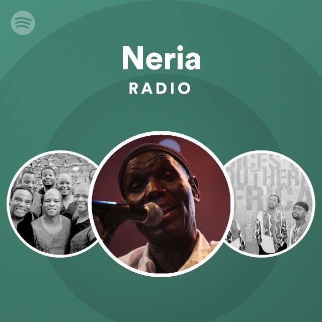 Neria radio spotify playlist