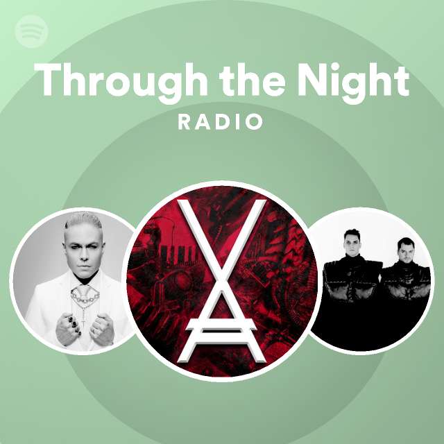 Through the Night Radio - playlist by Spotify | Spotify