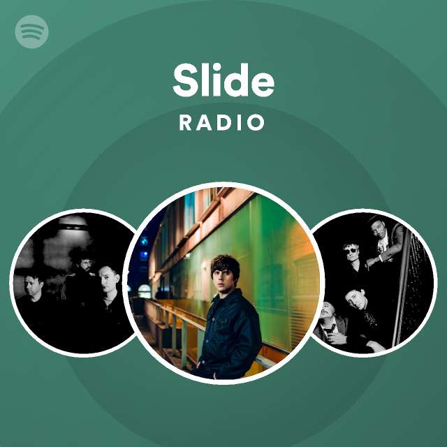 Slide Radio Spotify Playlist