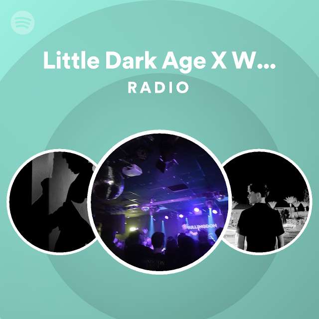 Little Dark Age X Washing Machine Heart (Slowed & Reverb) Radio ...