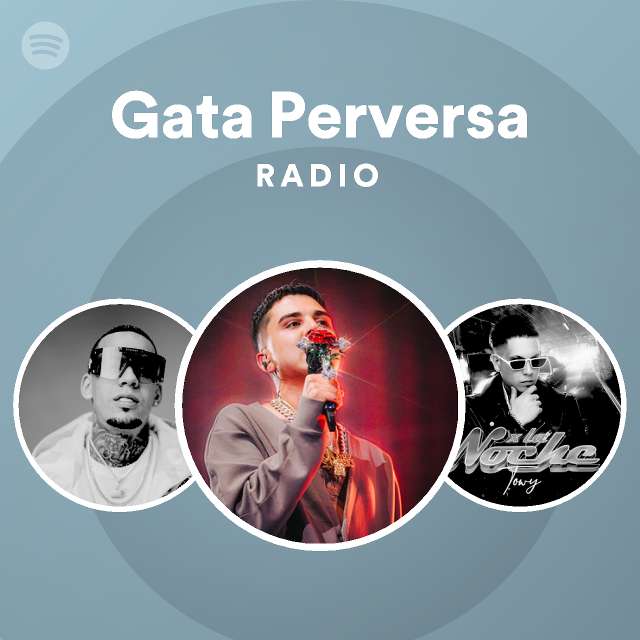 Gata Perversa Radio playlist by Spotify Spotify