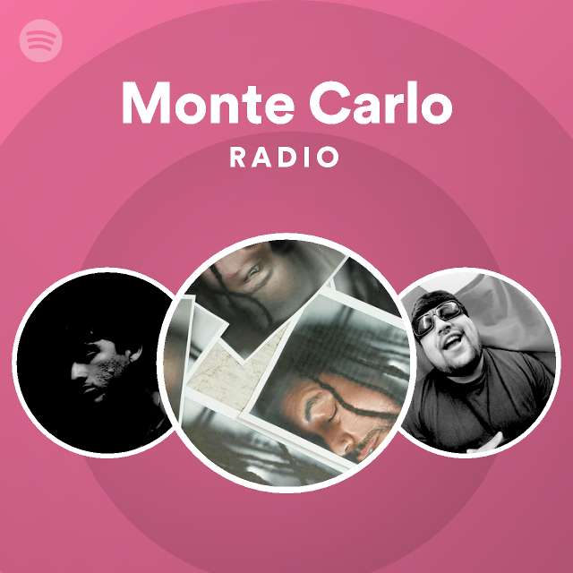 Monte Carlo Radio Spotify Playlist