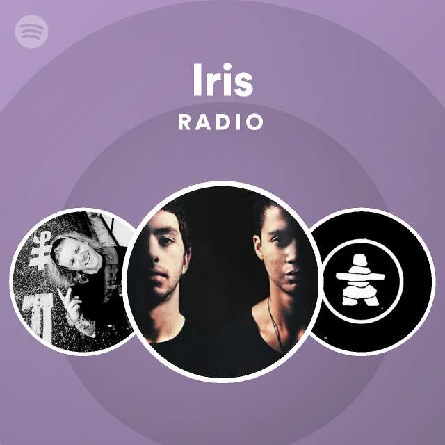 Iris Radio playlist by Spotify Spotify