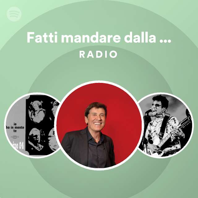 Fatti mandare dalla mamma a prendere