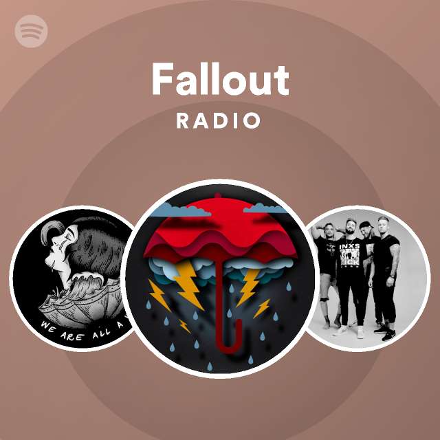 Fallout Radio - Playlist By Spotify | Spotify