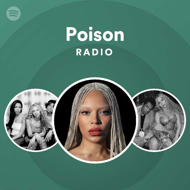 Poison Radio - playlist by Spotify | Spotify