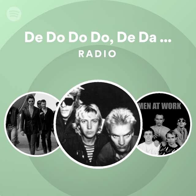 De do do do de da da da radio spotify playlist