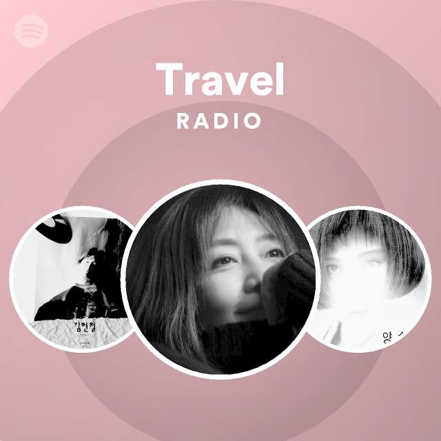 Travel Radio Spotify Playlist