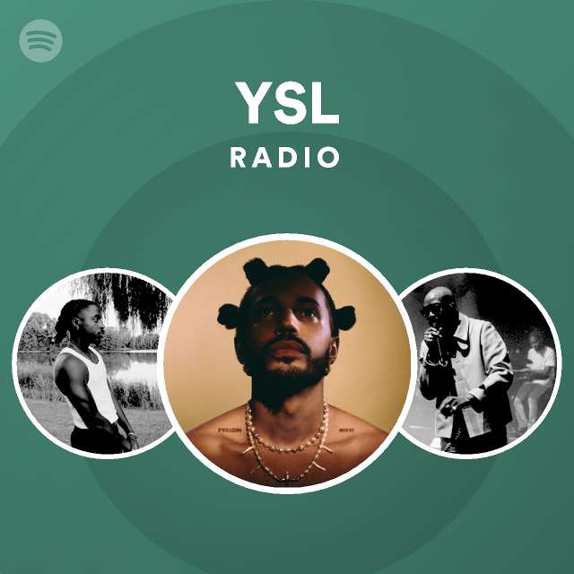 𝘠𝘚𝘓 Radio - playlist by Spotify | Spotify