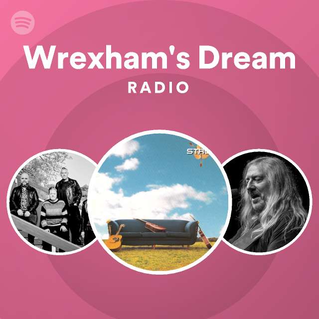 Wrexham's Dream Radio playlist by Spotify Spotify
