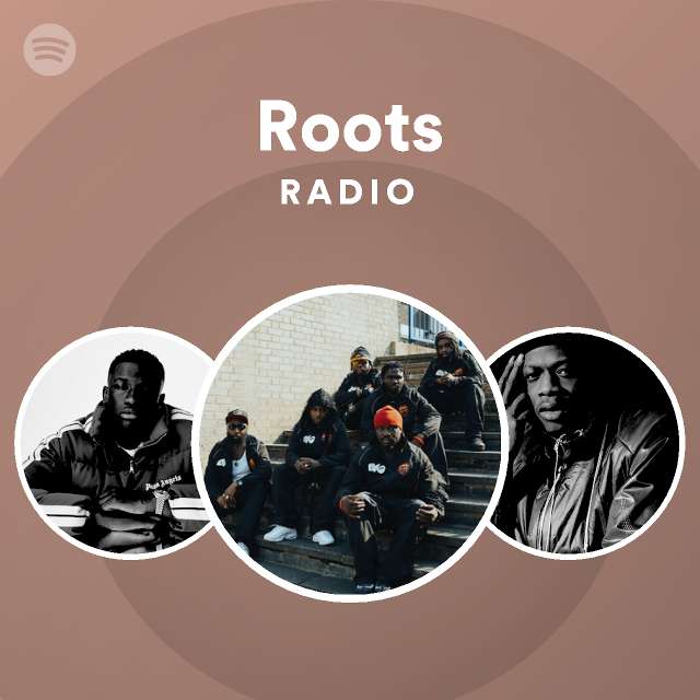 Roots Radio - playlist by Spotify | Spotify