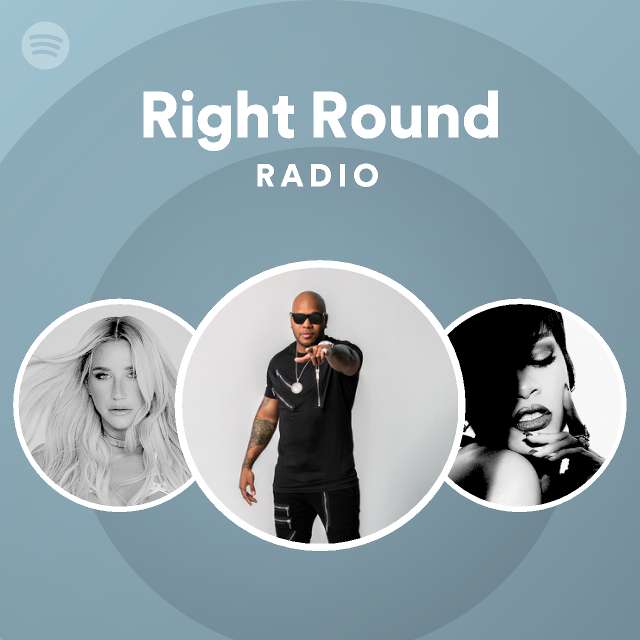 Right Round Radio - playlist by Spotify | Spotify
