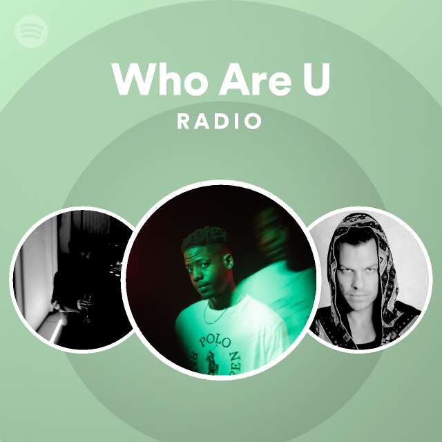 Who Are U | Dj Ryow Who Are You – RMHF